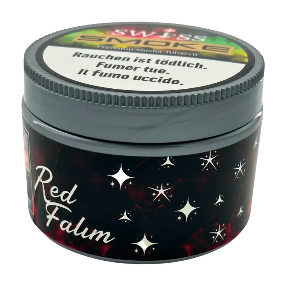 Red Falim Swiss Smoke Tabak | Swiss Smoke